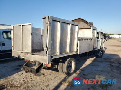 Trzecie zdjęcie samochodu z tyłu: 2016 ISUZU NPR HD VIN:54DC4J1BXGS809121 - miniatura