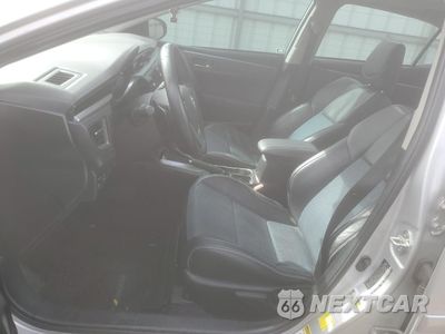 Zdjęcie 7 z 12 samochodu: 2015 TOYOTA COROLLA L VIN:5YFBURHE5FP215230 - miniatura