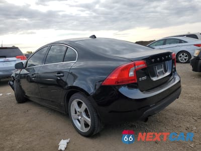 Drugie zdjęcie samochodu z przodu: 2012 VOLVO S60 T5 VIN:YV1622FS8C2058207 - miniatura