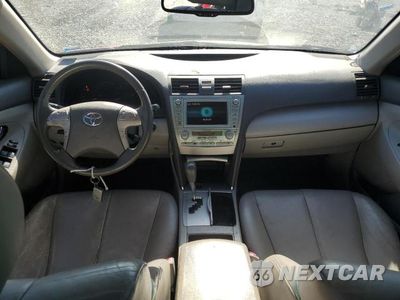 Zdjęcie 8 z 11 samochodu: 2007 TOYOTA CAMRY HYBRID VIN:JTNBB46K273014795 - miniatura