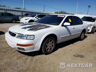 1995 NISSAN MAXIMA GLE JN1CA21D2ST605147 - główne zdjęcie licytacji z USA - miniatura