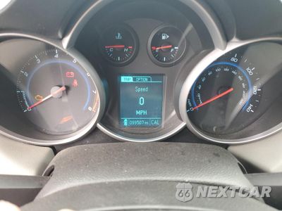 Zdjęcie 9 z 13 samochodu: 2014 CHEVROLET CRUZE LS VIN:1G1PB5SGXE7139849 - miniatura