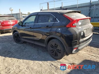 Drugie zdjęcie samochodu z przodu: 2018 MITSUBISHI ECLIPSE CROSS SE VIN:JA4AT5AA7JZ039286 - miniatura