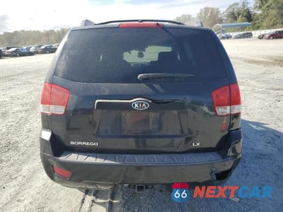 Zdjęcie 6 z 13 samochodu: 2009 KIA BORREGO LX VIN:KNDJJ741X95025646 - miniatura