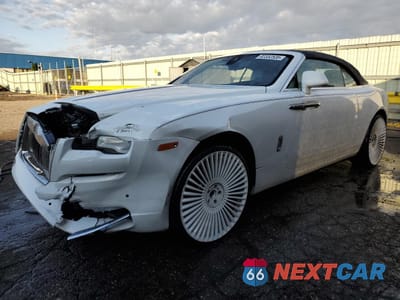 2017 ROLLS-ROYCE DAWN SCA666D55HU102746 - główne zdjęcie licytacji z USA - miniatura
