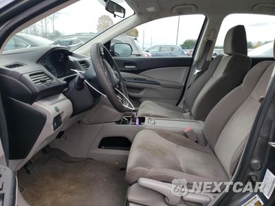 Zdjęcie 7 z 13 samochodu: 2014 HONDA CR-V LX VIN:2HKRM4H39EH721932 - miniatura