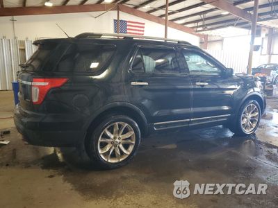Trzecie zdjęcie samochodu z tyłu: 2014 FORD EXPLORER XLT VIN:1FM5K8D82EGA84590 - miniatura