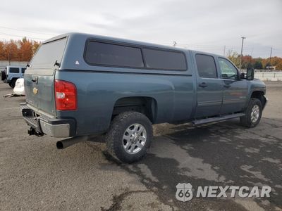 Trzecie zdjęcie samochodu z tyłu: 2011 CHEVROLET SILVERADO K3500 LT VIN:1GC4K0C85BF245079 - miniatura
