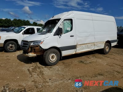 2021 MERCEDES-BENZ SPRINTER 2 W1Y4DCHY2MT071072 - główne zdjęcie licytacji z USA - miniatura