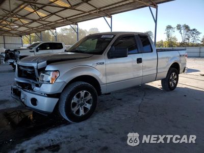 2013 FORD F150 SUPER CAB 1FTFX1CF2DFC48958 - główne zdjęcie licytacji z USA - miniatura