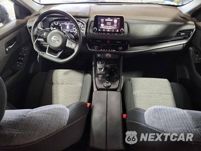 Zdjęcie 8 z 14 samochodu: 2021 NISSAN ROGUE SV VIN:JN8AT3BB0MW205577 - miniatura