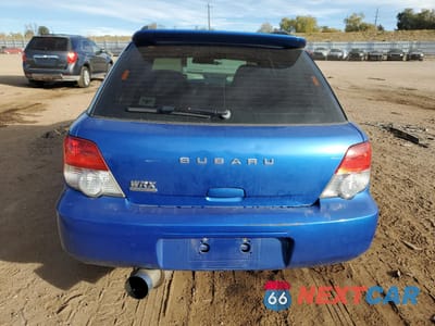 Zdjęcie 6 z 14 samochodu: 2004 SUBARU IMPREZA WRX VIN:JF1GG29684H812771 - miniatura