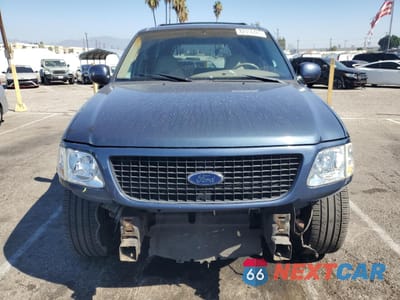 Piąte zdjęcie samochodu w środku: 2000 FORD EXPEDITION EDDIE BAUER VIN:1FMRU17LXYLA79362 - miniatura