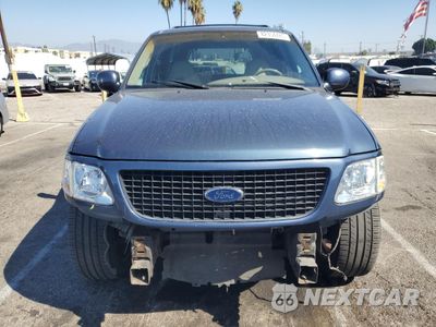 Piąte zdjęcie samochodu w środku: 2000 FORD EXPEDITION EDDIE BAUER VIN:1FMRU17LXYLA79362 - miniatura