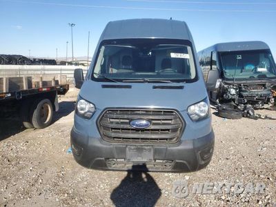 Piąte zdjęcie samochodu w środku: 2020 FORD TRANSIT T-250 VIN:1FTBR3X86LKA86936 - miniatura