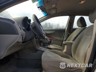 Zdjęcie 7 z 15 samochodu: 2009 TOYOTA COROLLA BASE VIN:2T1BU40E89C133396 - miniatura