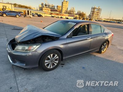 2014 HONDA ACCORD LX 1HGCR2F35EA166484 - główne zdjęcie licytacji z USA - miniatura