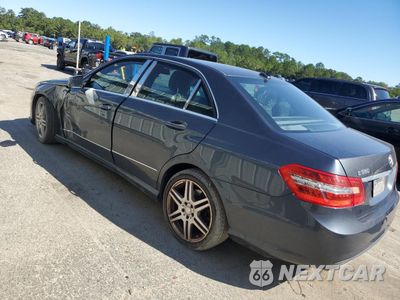 Drugie zdjęcie samochodu z przodu: 2011 MERCEDES-BENZ E 350 4MATIC VIN:WDDHF8HB8BA307232 - miniatura