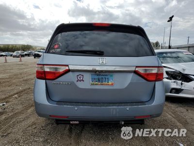 Zdjęcie 6 z 13 samochodu: 2012 HONDA ODYSSEY EX VIN:5FNRL5H44CB061702 - miniatura