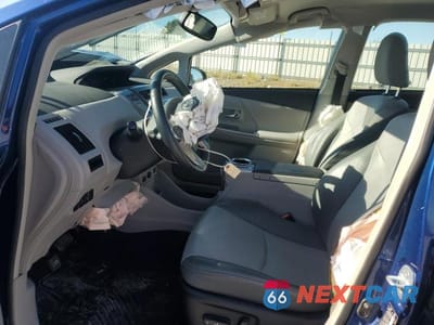 Zdjęcie 7 z 13 samochodu: 2015 TOYOTA PRIUS V VIN:JTDZN3EU4FJ038727 - miniatura