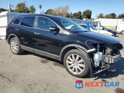 Czwarte zdjęcie samochodu z boku: 2008 MAZDA CX-9 VIN:JM3TB38V280151496 - miniatura