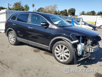 Czwarte zdjęcie samochodu z boku: 2008 MAZDA CX-9 VIN:JM3TB38V280151496 - miniatura