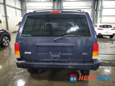 Zdjęcie 6 z 12 samochodu: 1998 JEEP CHEROKEE SPORT VIN:1J4FJ68S9WL142557 - miniatura
