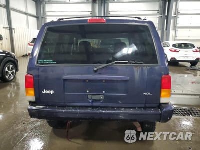 Zdjęcie 6 z 12 samochodu: 1998 JEEP CHEROKEE SPORT VIN:1J4FJ68S9WL142557 - miniatura