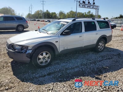 2004 VOLVO XC70 YV1SZ59HX41159008 - główne zdjęcie licytacji z USA - miniatura