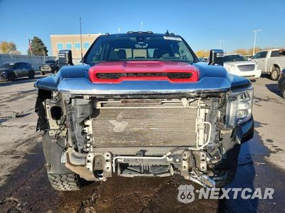 Piąte zdjęcie samochodu w środku: 2021 GMC SIERRA K3500 VIN:1GT49WEY7MF136721 - miniatura