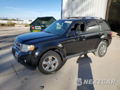 2012 FORD ESCAPE LIMITED 1FMCU9EG0CKC80745 - główne zdjęcie licytacji z USA - miniatura