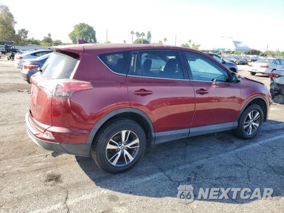Trzecie zdjęcie samochodu z tyłu: 2018 TOYOTA RAV4 ADVENTURE VIN:2T3WFREV4JW415353 - miniatura