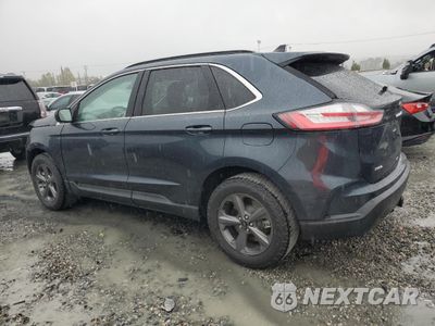 Drugie zdjęcie samochodu z przodu: 2022 FORD EDGE SEL VIN:2FMPK4J90NBA08033 - miniatura
