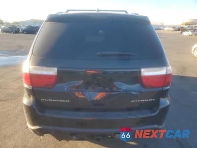 Zdjęcie 6 z 13 samochodu: 2011 DODGE DURANGO CITADEL VIN:1D4SD5GT1BC592281 - miniatura
