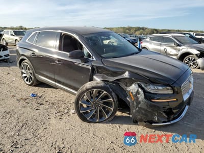 Czwarte zdjęcie samochodu z boku: 2023 LINCOLN NAUTILUS RESERVE VIN:2LMPJ8K96PBL05520 - miniatura