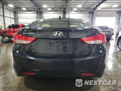 Zdjęcie 6 z 13 samochodu: 2013 HYUNDAI ELANTRA GLS VIN:5NPDH4AE8DH210978 - miniatura