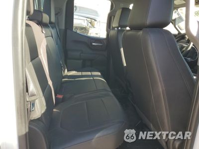 Zdjęcie 10 z 14 samochodu: 2022 CHEVROLET SILVERADO C1500 VIN:1GCRWAEH0MZ203546 - miniatura