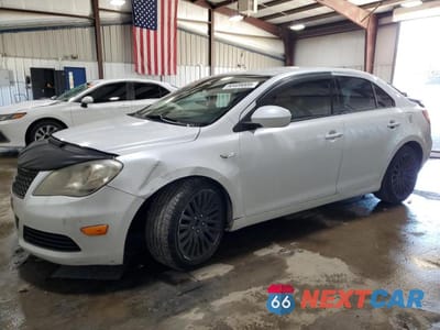 2012 SUZUKI KIZASHI SE JS2RF9A3XC6100827 - główne zdjęcie licytacji z USA - miniatura