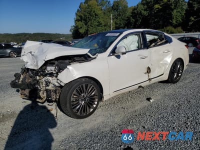 2019 KIA CADENZA LUXURY KNALC4J19K5164899 - główne zdjęcie licytacji z USA - miniatura