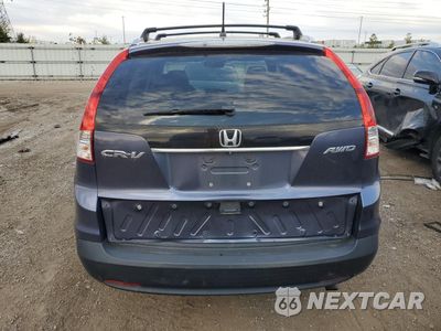 Zdjęcie 6 z 12 samochodu: 2013 HONDA CR-V EX VIN:2HKRM4H52DH683668 - miniatura