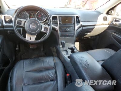 Zdjęcie 8 z 13 samochodu: 2012 JEEP GRAND CHEROKEE LAREDO VIN:1C4RJFAG9CC255395 - miniatura