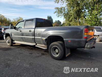 Drugie zdjęcie samochodu z przodu: 2004 CHEVROLET SILVERADO K3500 VIN:1GCJK33214F217010 - miniatura