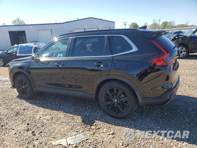 Drugie zdjęcie samochodu z przodu: 2023 HONDA CR-V SPORT TOURING VIN:2HKRS6H94PH806850 - miniatura