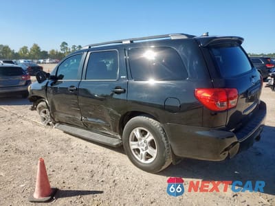 Drugie zdjęcie samochodu z przodu: 2015 TOYOTA SEQUOIA SR5 VIN:5TDZY5G13FS059867 - miniatura
