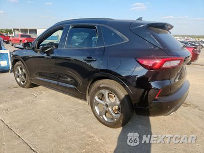 Drugie zdjęcie samochodu z przodu: 2024 FORD ESCAPE ST LINE VIN:1FMCU0MN7RUB54679 - miniatura