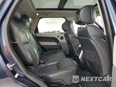 Zdjęcie 11 z 13 samochodu: 2014 LAND ROVER RANGE ROVER SPORT HSE VIN:SALWR2WF6EA392757 - miniatura