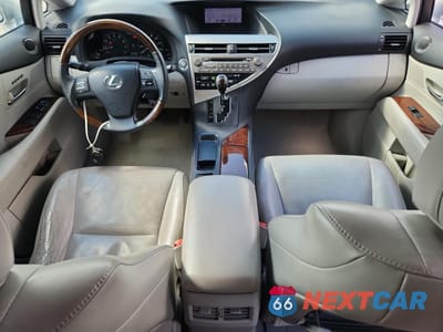 Zdjęcie 8 z 13 samochodu: 2011 LEXUS RX 350 VIN:2T2ZK1BA9BC044189 - miniatura