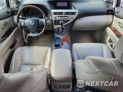 Zdjęcie 8 z 13 samochodu: 2011 LEXUS RX 350 VIN:2T2ZK1BA9BC044189 - miniatura