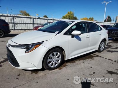 2023 TOYOTA COROLLA LE 5YFB4MDE1PP074103 - główne zdjęcie licytacji z USA - miniatura