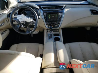 Zdjęcie 8 z 14 samochodu: 2022 NISSAN MURANO SL VIN:5N1AZ2CS2NC115218 - miniatura